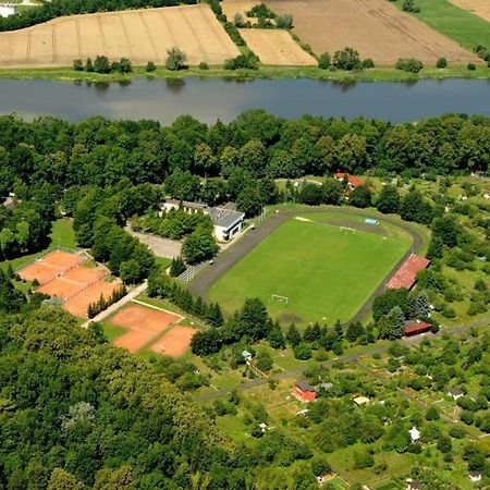 Hotel Parkowy Malbork Kültér fotó