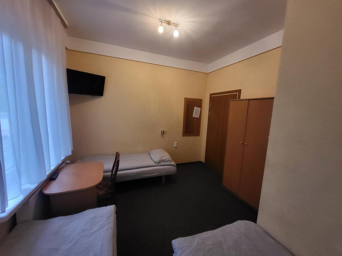 Hotel Parkowy Malbork Kültér fotó